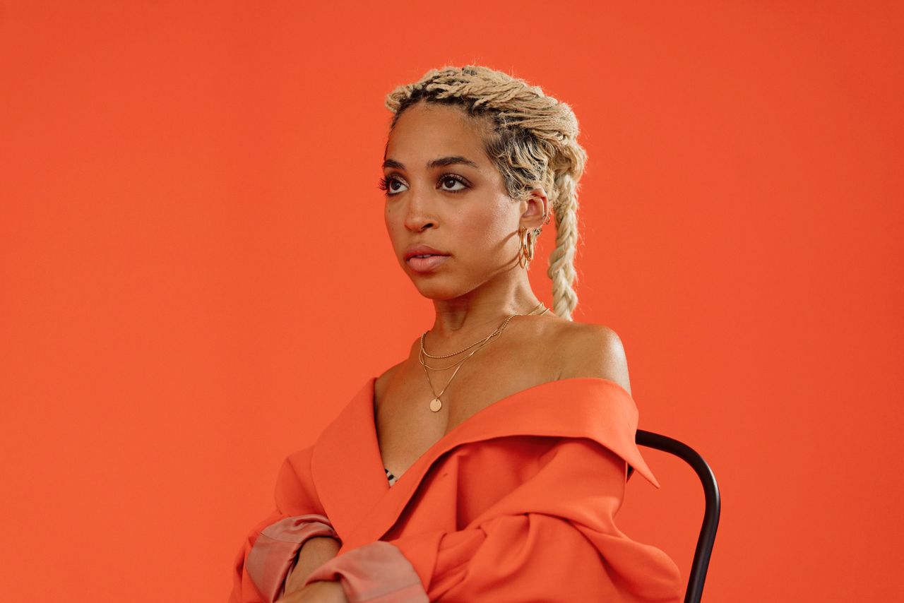 “I had to reflect with myself and repeatedly ask myself that question — if I really wanted to go and embark on this journey,” says Jillian Mercado. “And the answer was always yes, because I’m capable of doing it.”