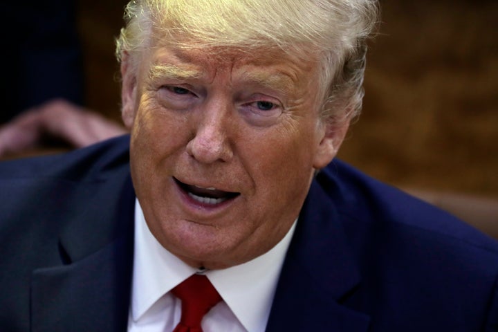 Senate Republicans are plowing ahead with confirming one of President Donald Trump's aides, Steven Menashi, to be a U.S. appe
