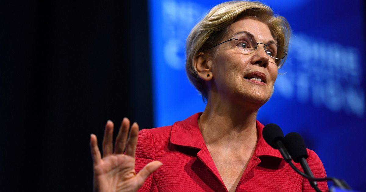 Elizabeth Warren Doubles Down On 'Medicare For All' In Interview With Dying Activist