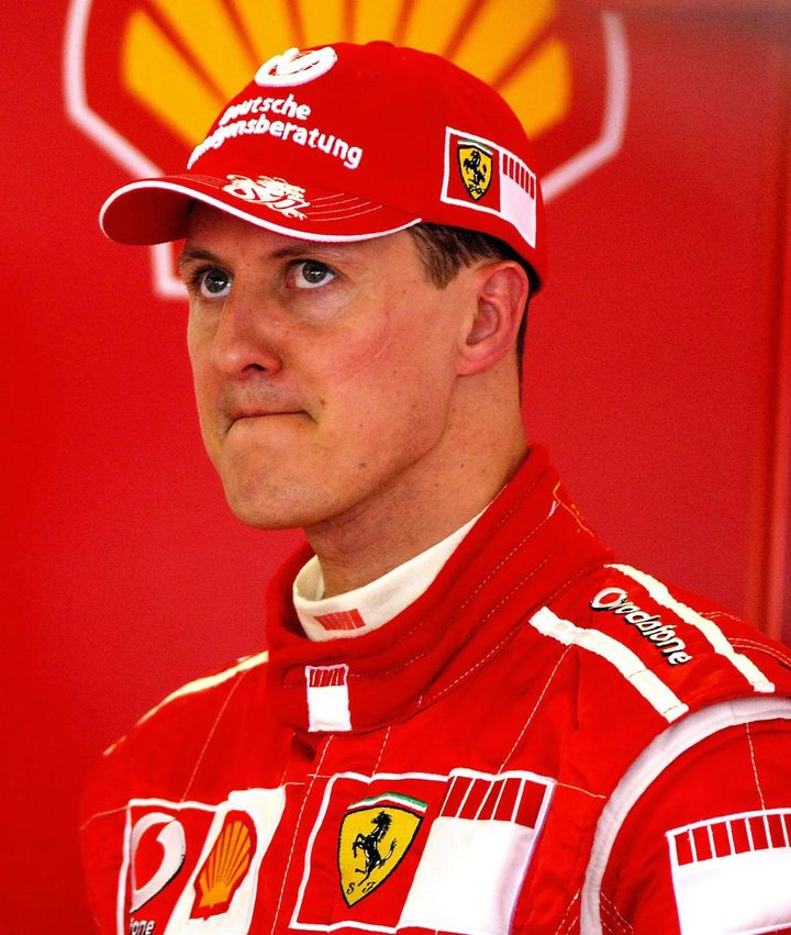 Michael Schumacher has been cared for at home on the shores of Lake Geneva since 2014