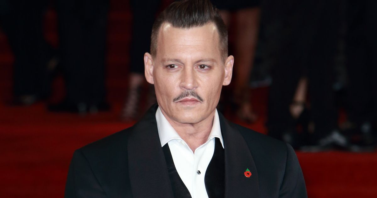 Johnny Depp Responds To Backlash Over Controversial Dior Sauvage Ad ...