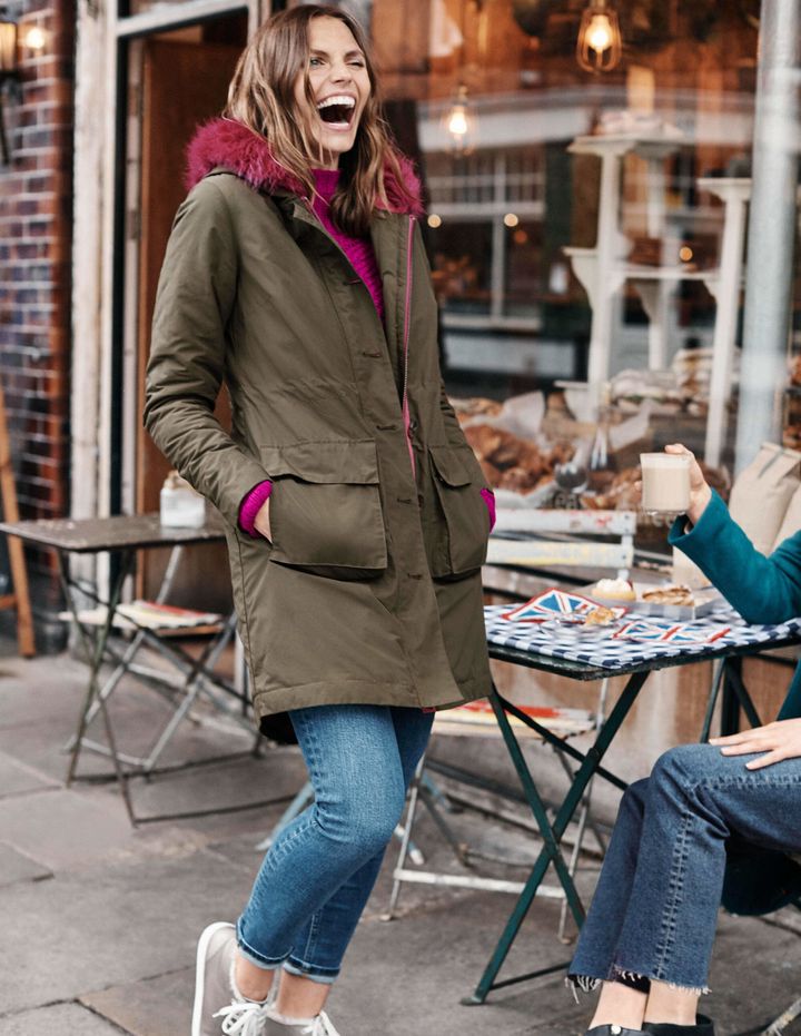 Boden's New Coat Collection Is Everything We Need For The Autumn ...