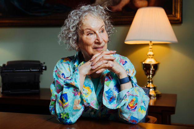 Margaret Atwood Says A Handmaids Tale Is Now A Lot Closer to Reality