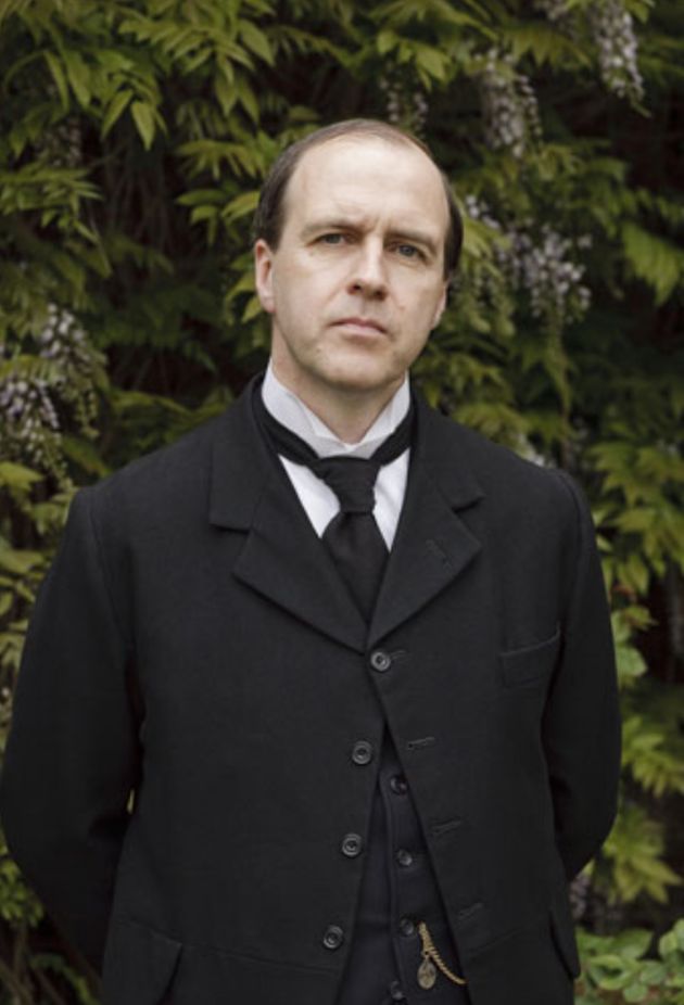 Downton Abbey's Kevin Doyle Says Theresa May Inspired Film's Most ...