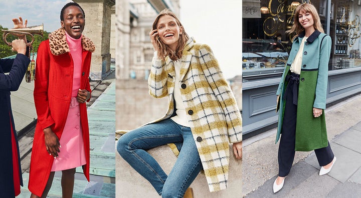 Boden s New Coat Collection Is Everything We Need For The Autumn