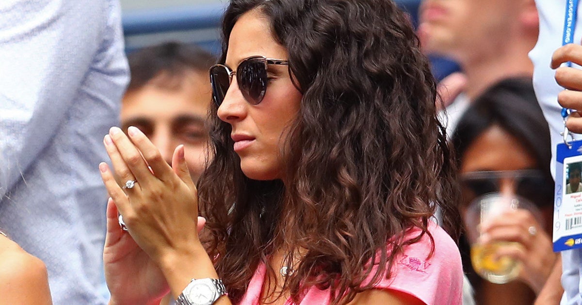 Esta Foto De Xisca Perello Novia De Rafa Nadal Ha Llamado La Atencion Todos Se Fijan En Lo Mismo El Huffpost