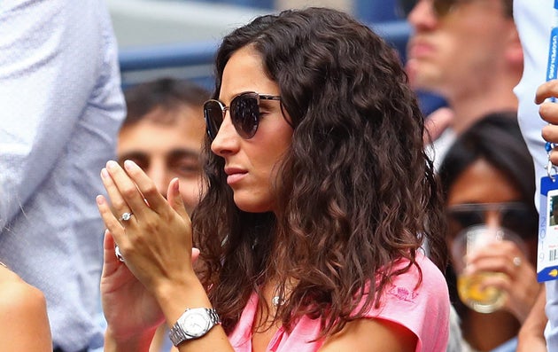 Esta Foto De Xisca Perello Novia De Rafa Nadal Ha Llamado La Atencion Todos Se Fijan En Lo Mismo El Huffpost