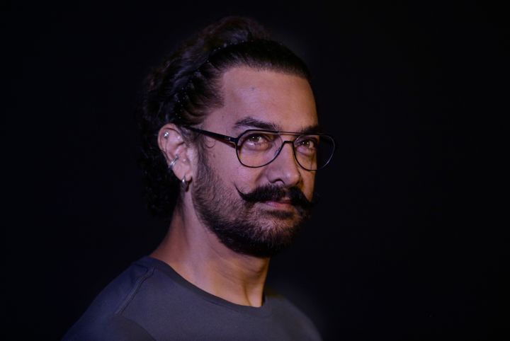 A file photo of Aamir Khan.
