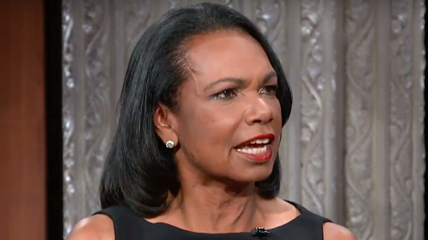 Condoleezza Rice Explains Why It Was 'A Good Decision' To Nix Taliban ...