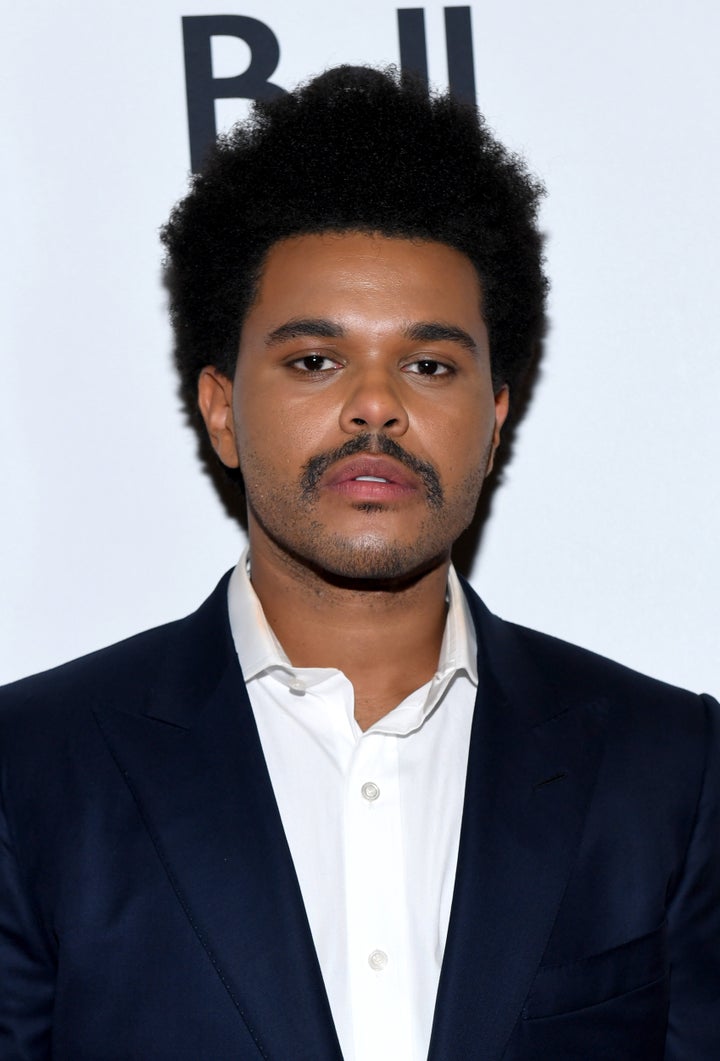 He's nearly unrecognizable!