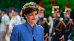 Emplois fictifs: Sylvie Goulard entendue par la police le jour de sa