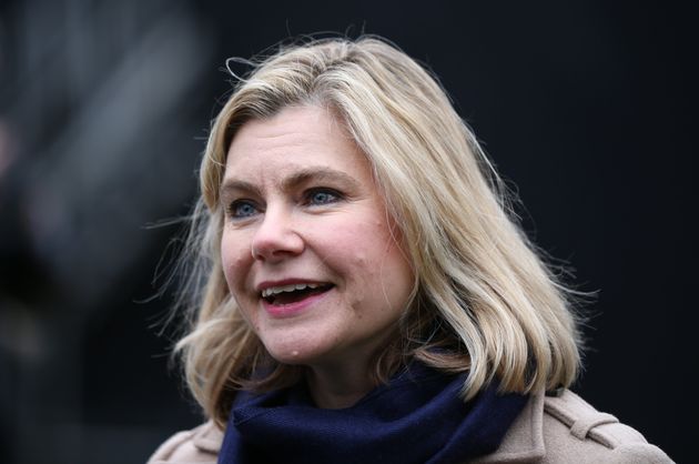 Justine Greening revealed last week she would not be standing as a Tory MP in the next general election 