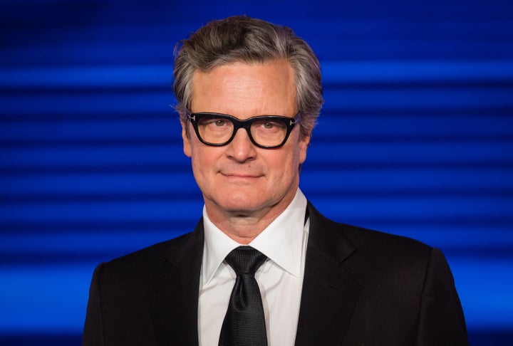 fatherhood from colin firth huffpost