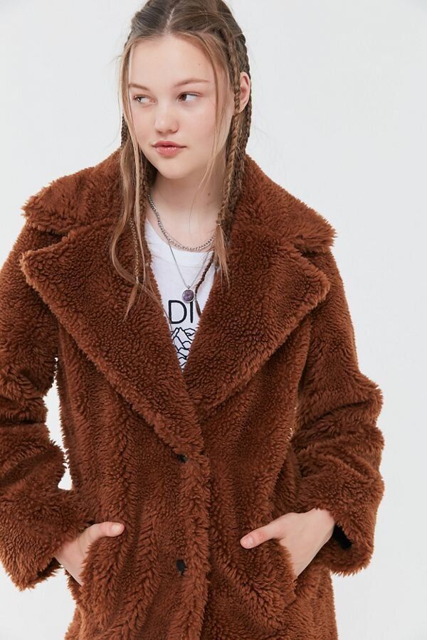 Best Teddy Coats for Fall 2018