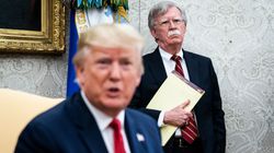 Trump limoge John Bolton, son très dur conseiller à la sécurité