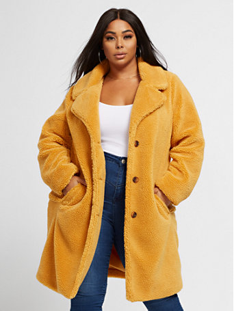 15 Of The Best Teddy Coats For Fall And Winter 2019 | HuffPost Life