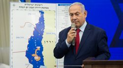 Netanyahu promet d’annexer un bout de la Cisjordanie s’il est