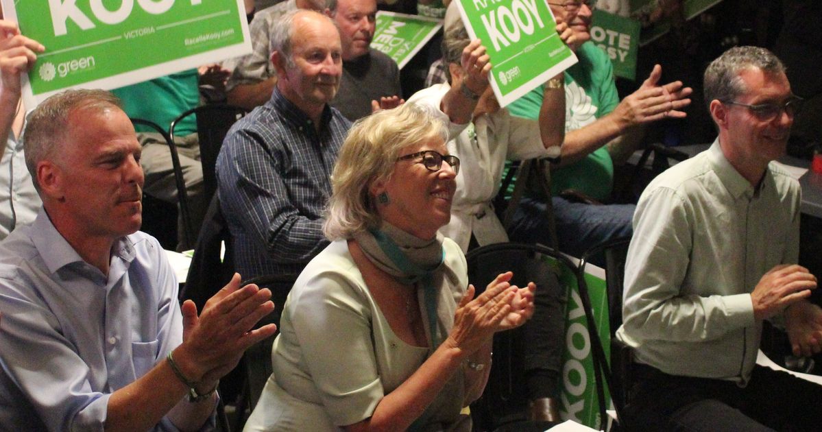 Elizabeth May’s Green Party Rallies Supporters Ahead of 2019 Federal ...