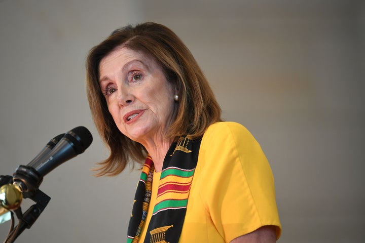 A bill drafted by House Speaker Nancy Pelosi (D-Calif.) would threaten pharmaceutical companies' profits if they fail to lower prescription drug prices.