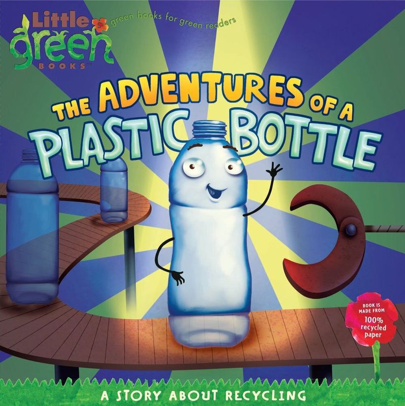 This glimpse into the life of a plastic bottle offers a valuable lesson about recycling. (Available here)