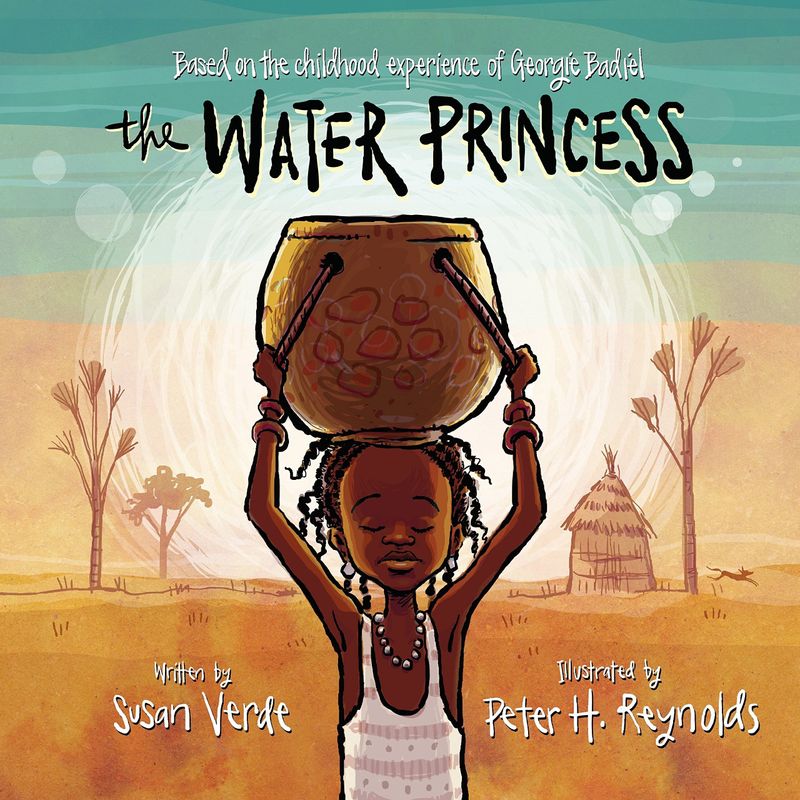 Based on model Georgie Badiel&rsquo;s childhood, "The Water Princess" follows a young girl who wants to bring potable drinking water to her West African community. (Available here)