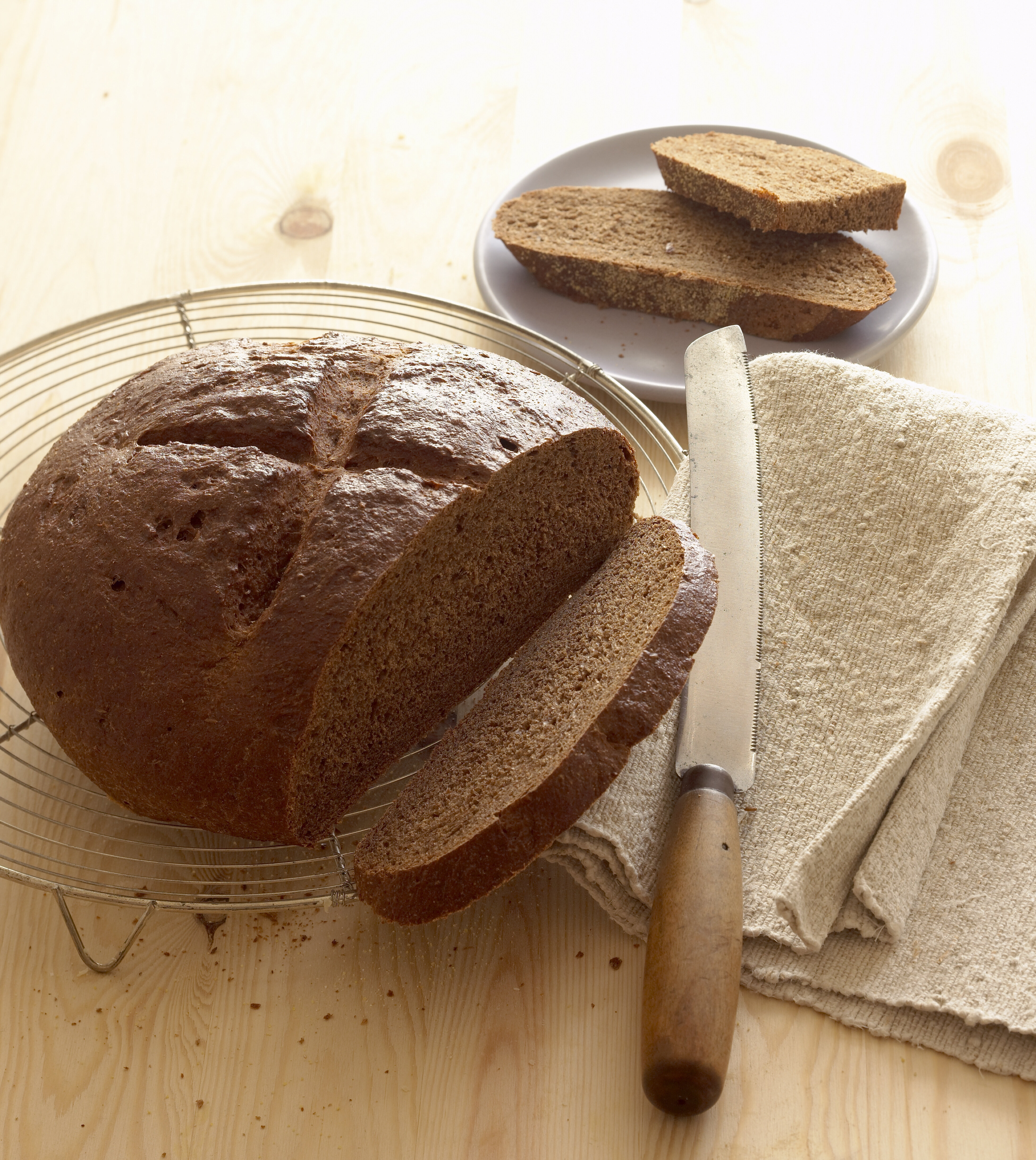 Ranking The Healthiest Breads, From Best To Worst | HuffPost UK Food ...