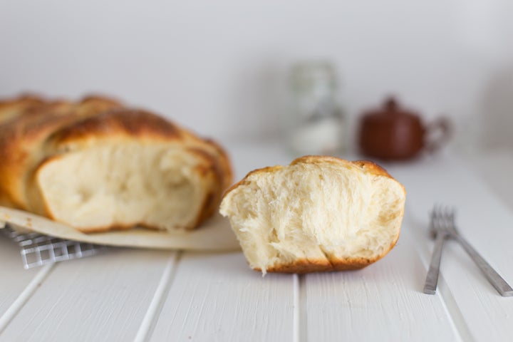 Buttery, eggy brioche is not the ideal choice for those on a healthy diet.