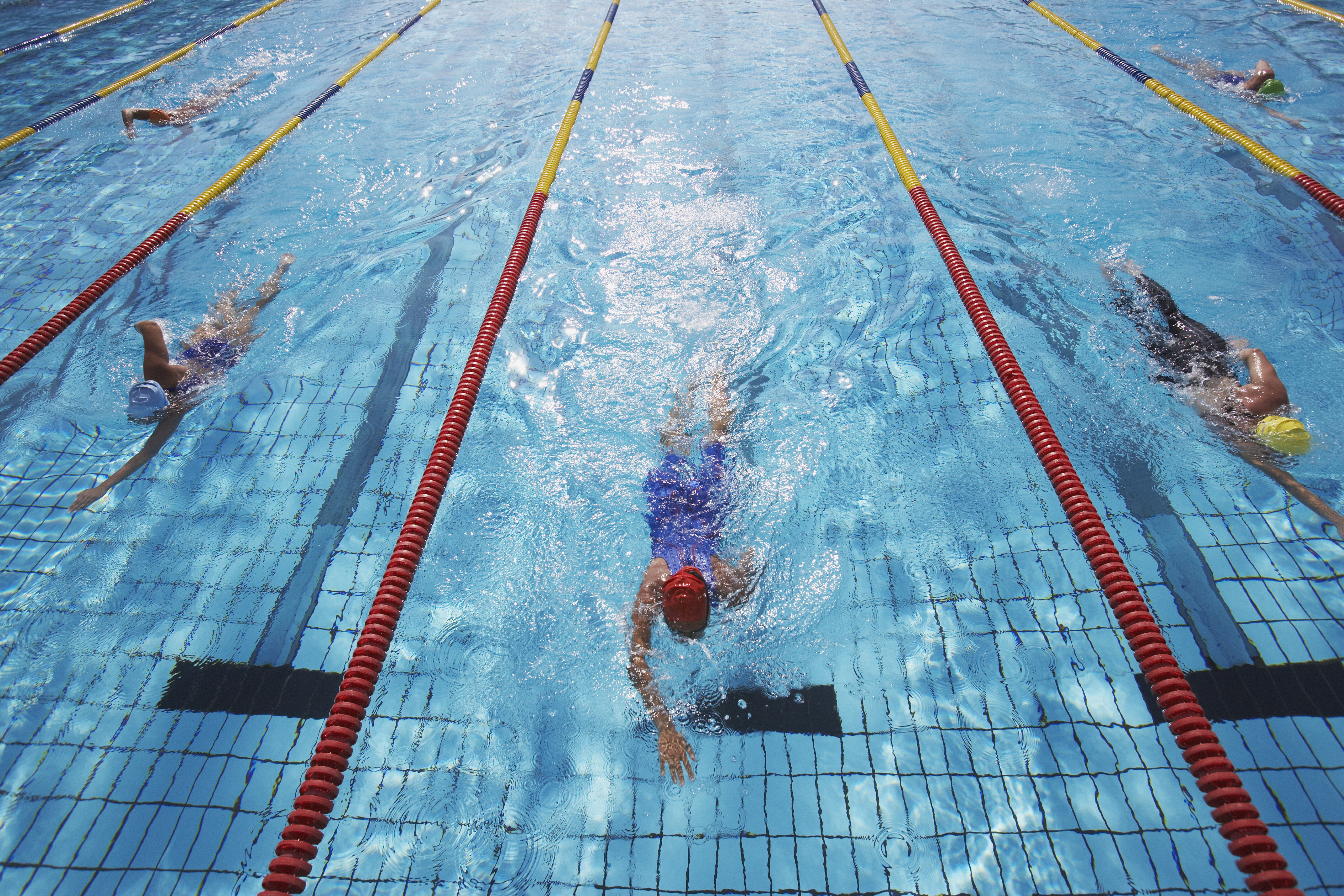 Teen Swimmer Disqualified Because Her School-Issued Swimsuit Broke ...