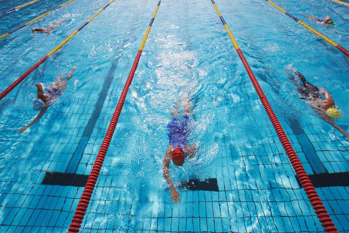 Swimming Competition