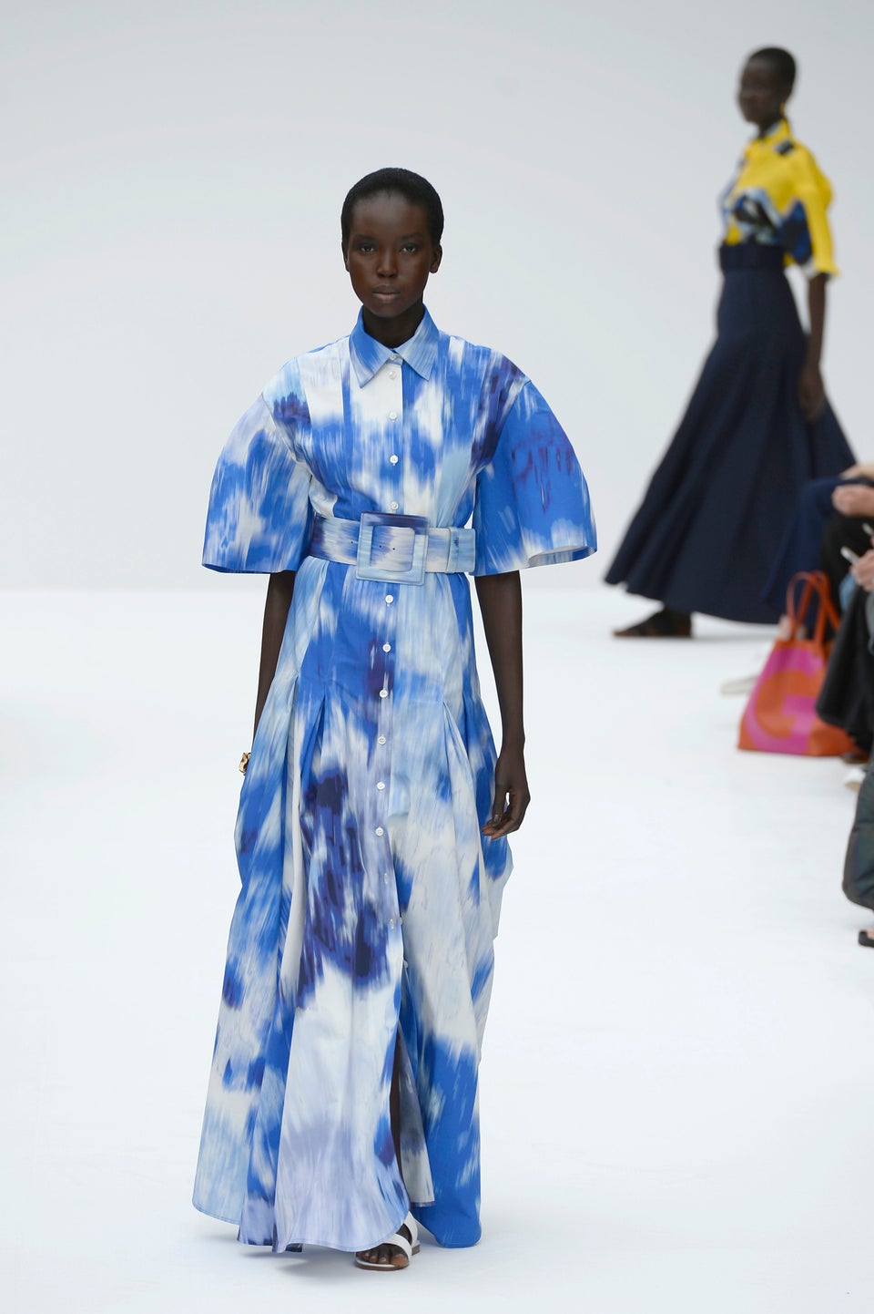 27 Of The Most Beautiful Dresses At New York Fashion Week | HuffPost Life