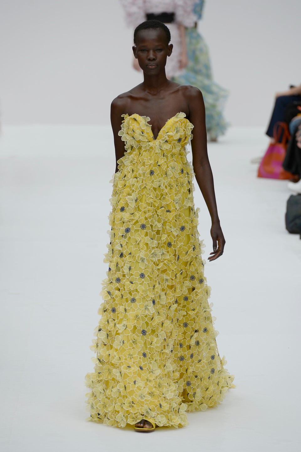 27 Of The Most Beautiful Dresses At New York Fashion Week