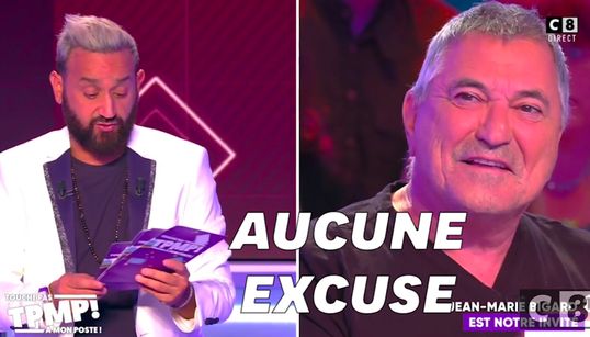 Bigard ne s’excuse pas auprès de Muriel Robin mais “retire le mot