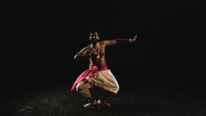 Jeeno Joseph is a Bharatanatyam dancer from New York City. 