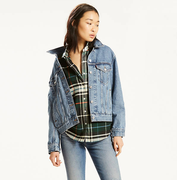 Best jean sale jackets 2019