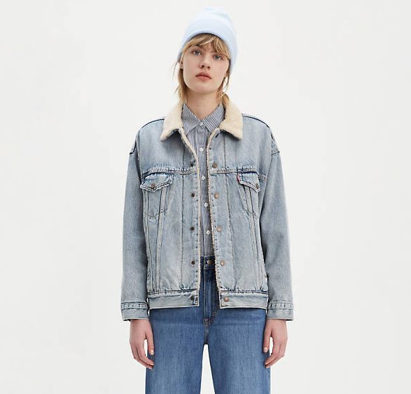 Our Guide To The Best Denim Jackets For Fall 2019, And How To Style ...
