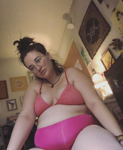 Please Don t Tell Me I m Confident For Being Sexy While Fat