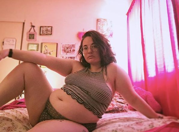 Please Dont Tell Me Im Confident For Being Sexy While Fat HuffPost HuffPost Personal pic image