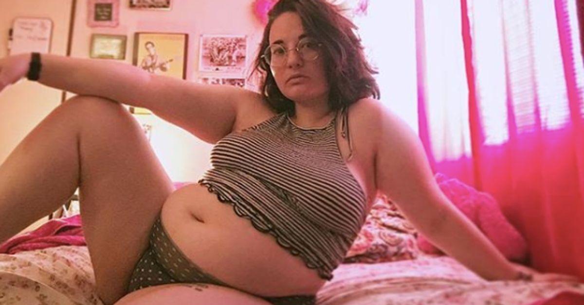 1200px x 628px - Please Don't Tell Me I'm 'Confident' For Being Sexy While Fat | HuffPost  HuffPost Personal