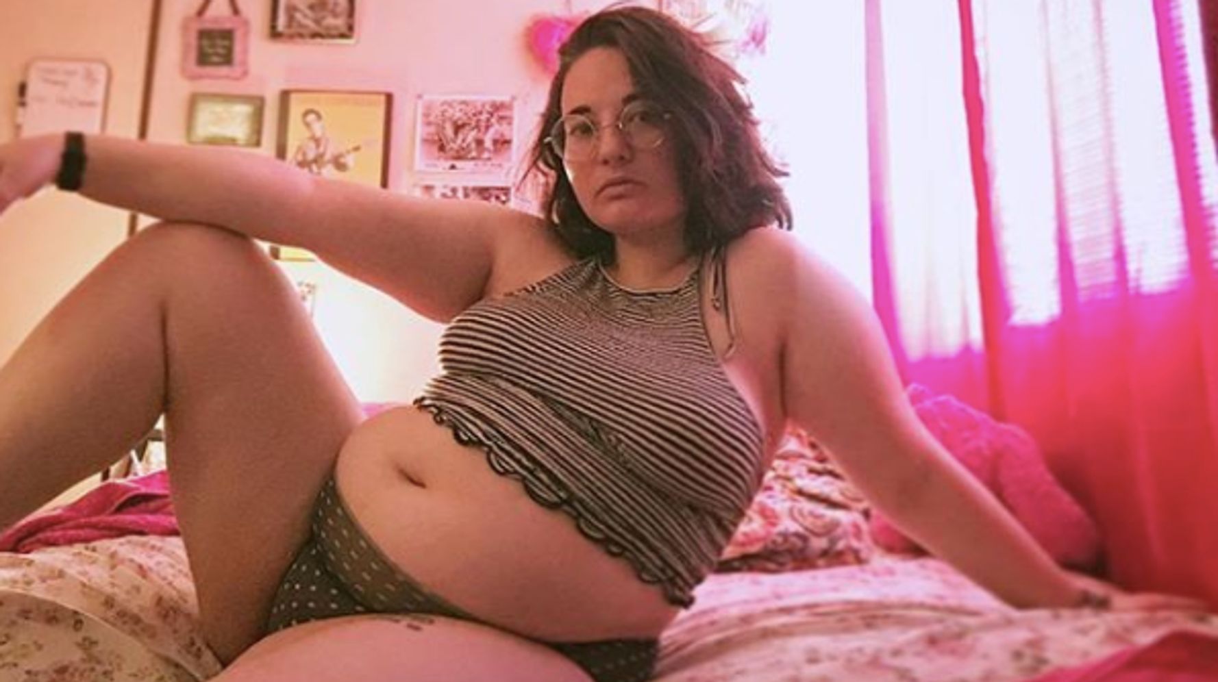 1778px x 996px - Please Don't Tell Me I'm 'Confident' For Being Sexy While Fat | HuffPost  HuffPost Personal