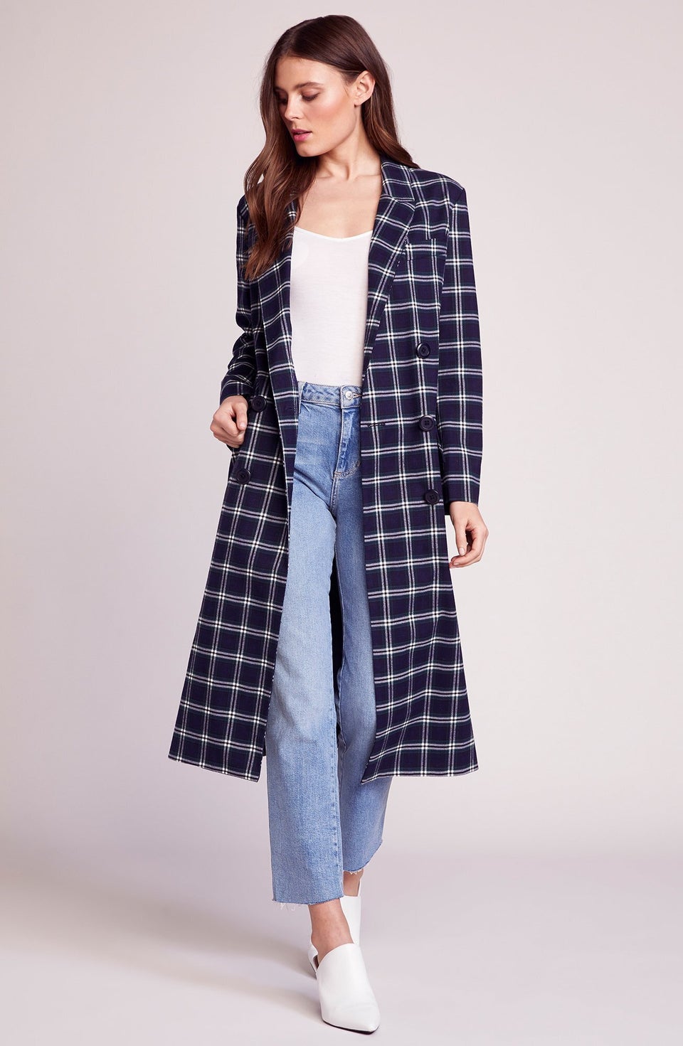 15 Gorgeous Plaid Coats For Fall That Make A Statement HuffPost Life