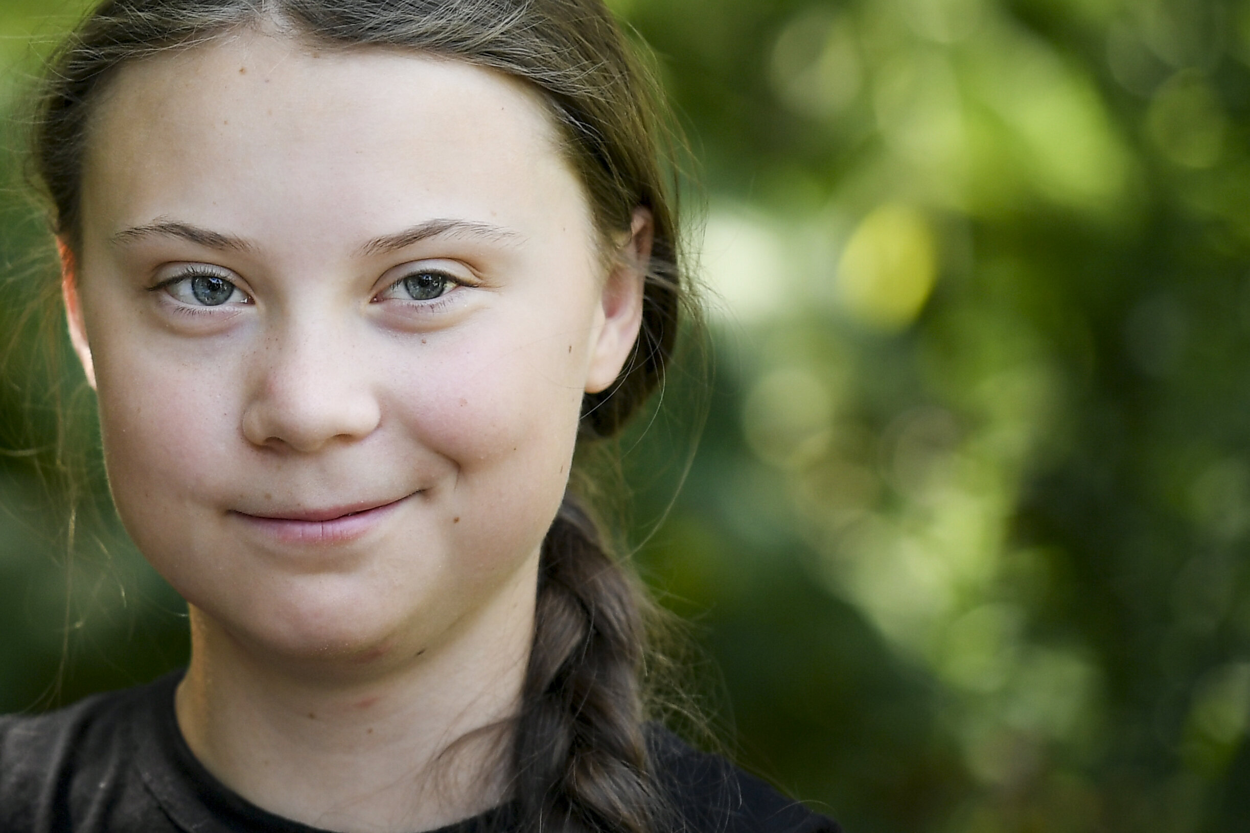 Greta Thunberg Explains Why Her Asperger's Is A 'Superpower' That Helps ...