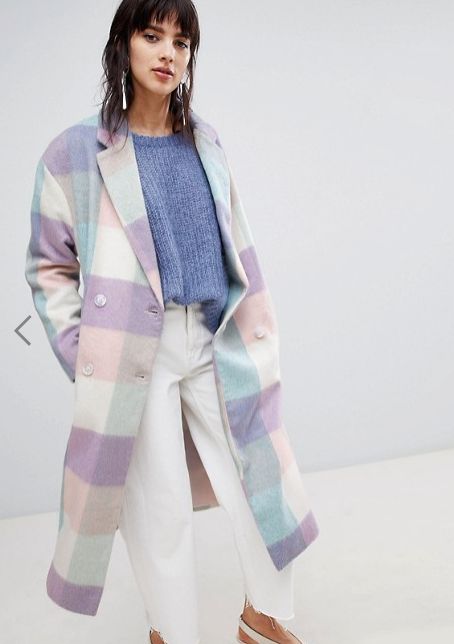 15 Gorgeous Plaid Coats For Fall That Make A Statement