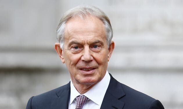 Tony Blair 