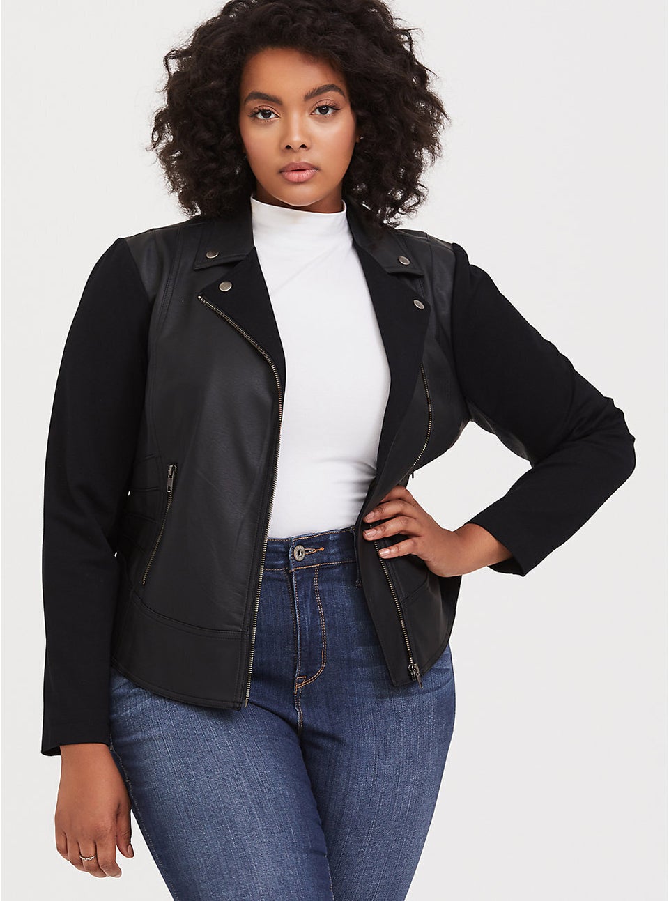 Ponte on sale moto jacket