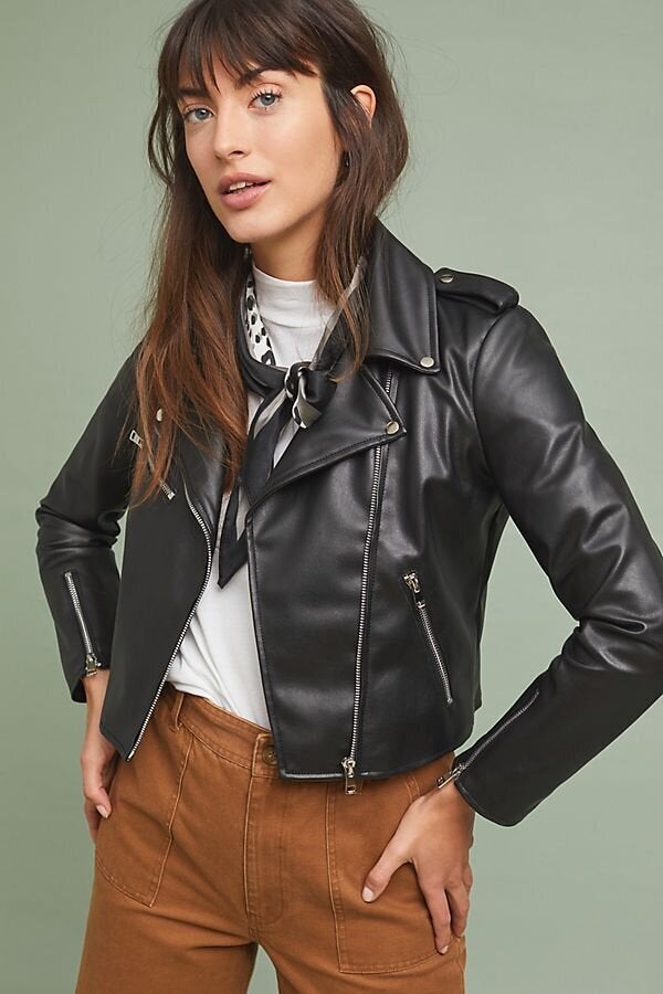 15 Affordable Leather Jackets That Will Elevate Your Look | HuffPost Life