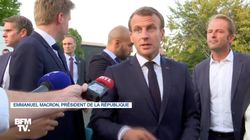 Macron appelle au “discernement” dans les sanctions contre l’homophobie dans le