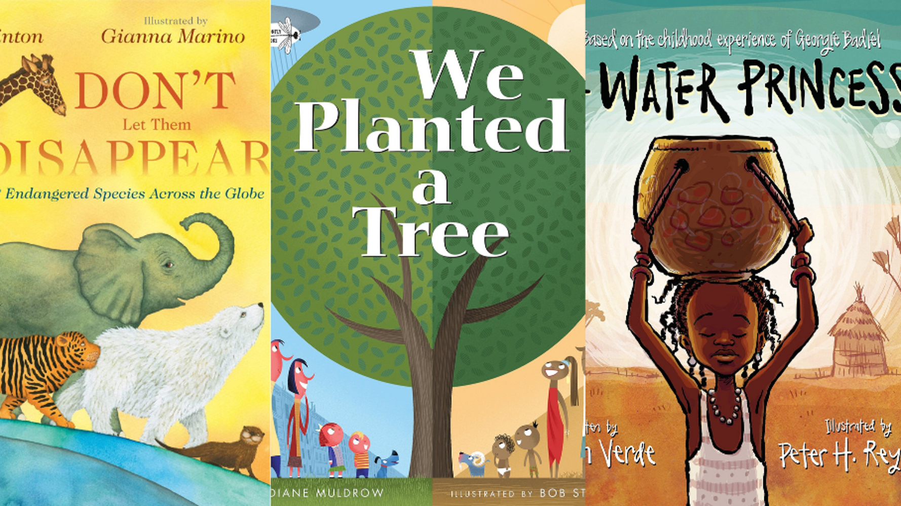 9 great environmental books for children - Penguin Books Australia