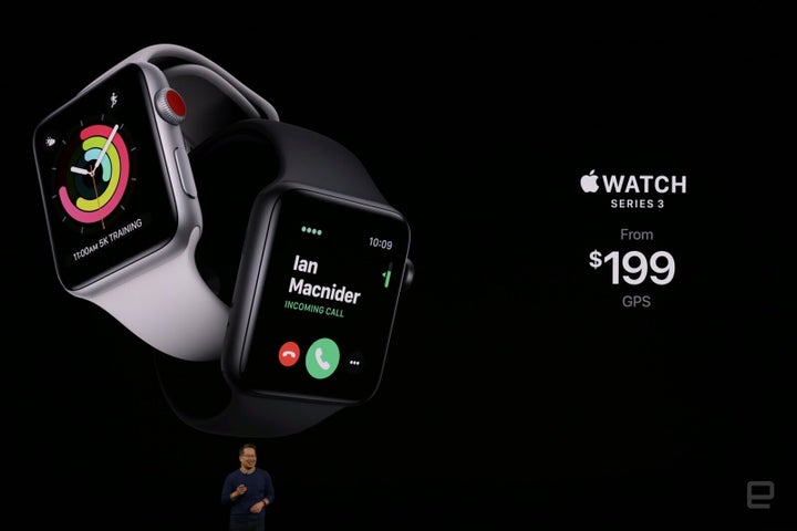 Apple Watch Series 3