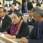Pak Leaders' Claims Of Genocide In Kashmir Far From Reality, India Tells UN Human Rights Council