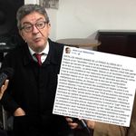 Mélenchon accuse 